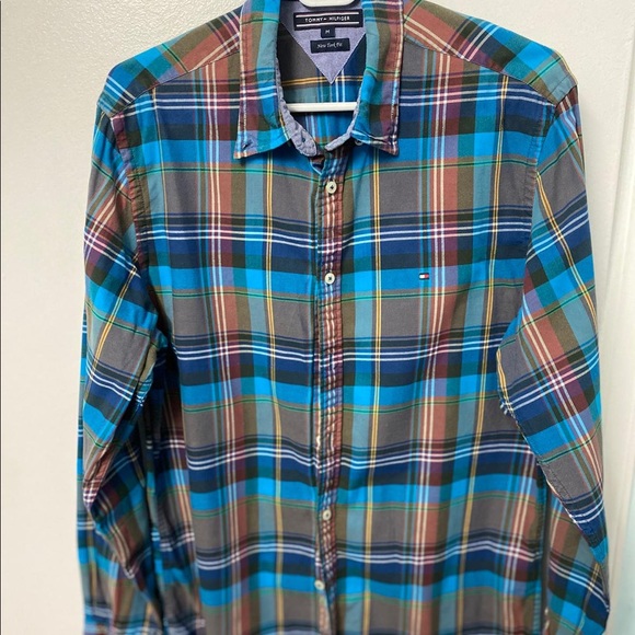 Tommy Hilfiger Other - Tommy Hilfiger Shirt in size medium.